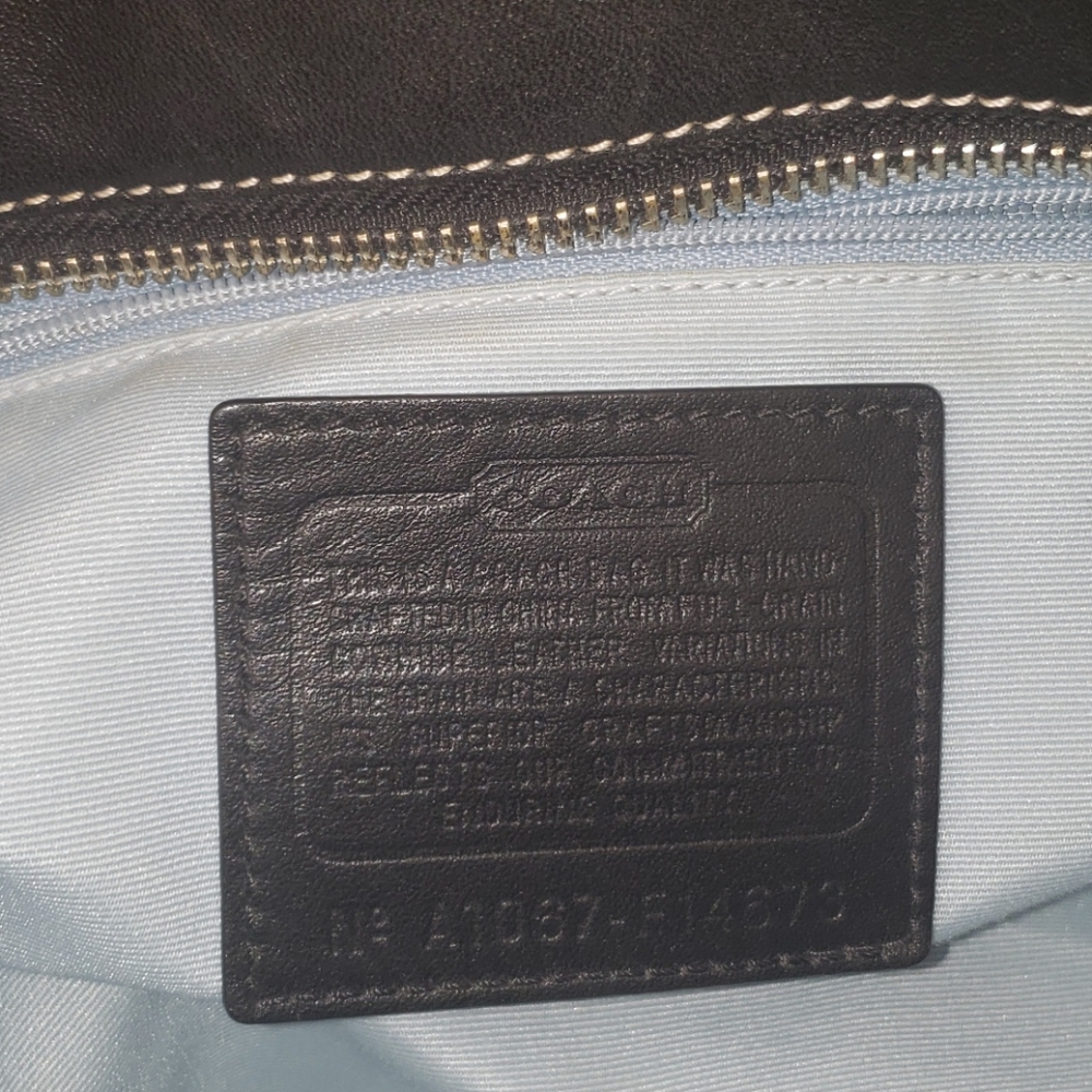 Coach Purse - Picture 5 of 6